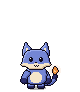 Lantern Fox, stage 1
