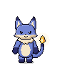 Lantern Fox, stage 2